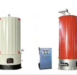 YGL Biomass Waste Wood Fired Thermal Oil Boiler